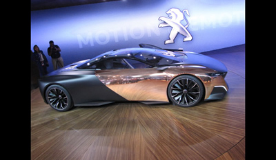 Peugeot Onyx Concept 2012 4